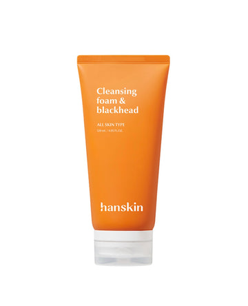 Hanskin Pore Cleansing Foam, 4.06 (fl oz)