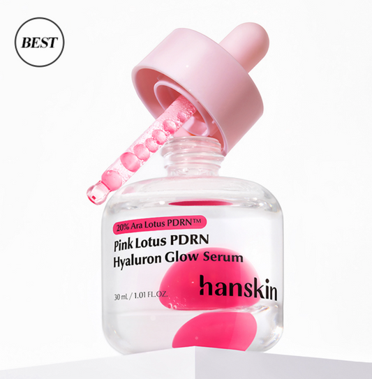 HANSKIN アラホンリョン PDRN ツヤ美容液 30ml