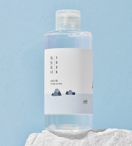 Round Lab 1025 Dokdo Hydration Gift Set (5-Piece Set), 1 Set