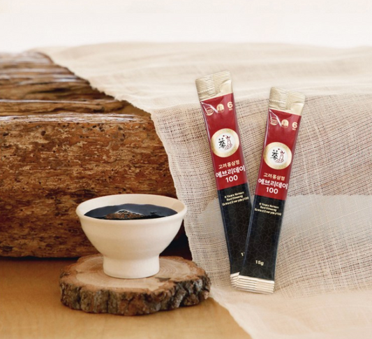 Poongnyeon Bogam 6-Year Korean Red Ginseng Extract Everyday 100 (15g x 30 Sticks)