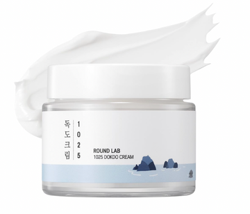Round Lab 1025 Dokdo Cream, 80ml, 1 ea.