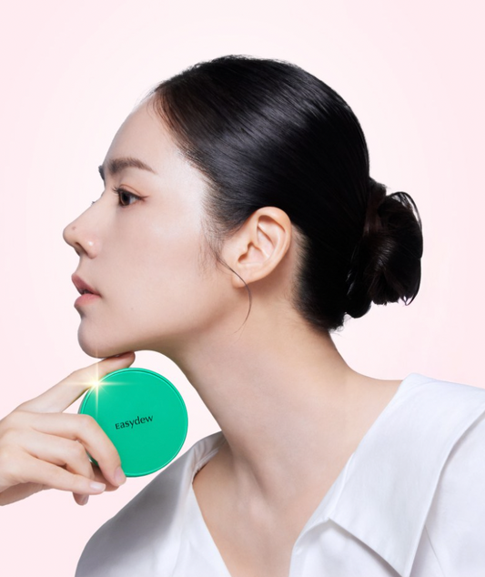 Easydew Melab-Toning Blemish Ampoule Cushion Mini 8g #21 Natural