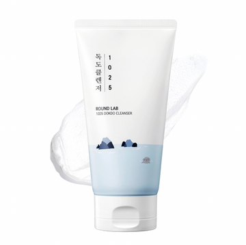 ROUND LAB 1025 Dokdo Cleanser 5.07 Fl Oz