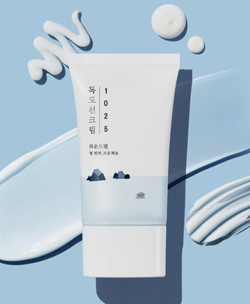 Round Lab 1025 Dokdo Sunscreen SPF50+ PA++++ 50ml