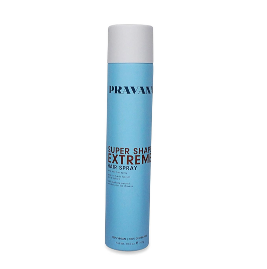 Pravana Super Shape Extreme Hairspray, 10.6 Ounce