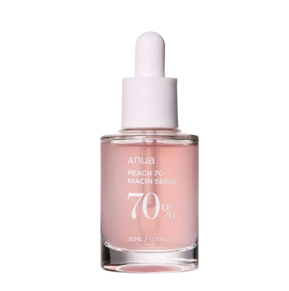 Anua Peach 70 Niacinamide Serum 30ml