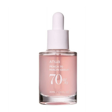 Anua Peach 70 Niacinamide Serum 30ml