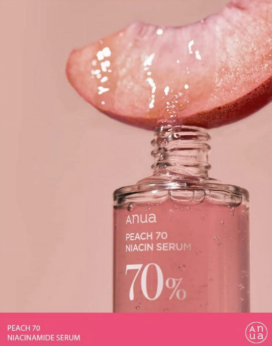 Anua Peach 70 Niacinamide Serum 30ml