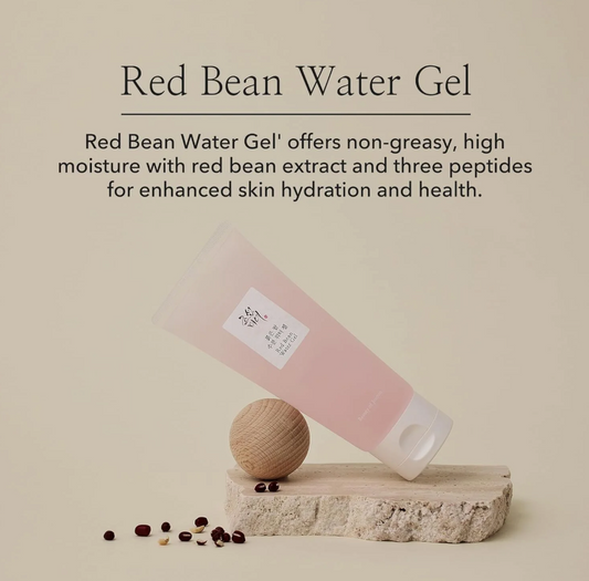 Beauty of Joseon Red Bean Water Gel 100ml, 3.38 fl.oz