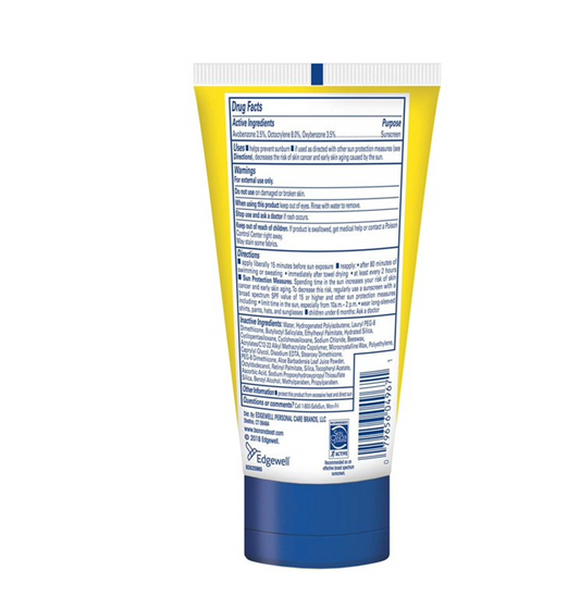 Banana Boat Kids Max JB28 Protect & Play Broad Spectrum Sunscreen SPF 100 4 oz