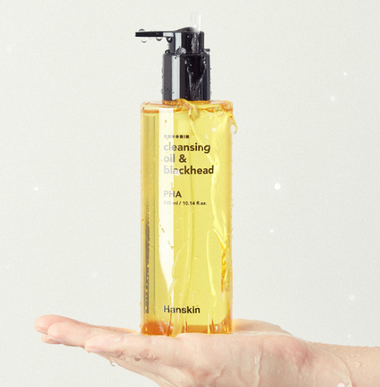 クレンジングオイル＆ブラックヘッドPHA 300ml 1個