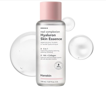 Hanskin Hyaluron Skin Essence Toner –  K-Beauty (5.07 fl oz)