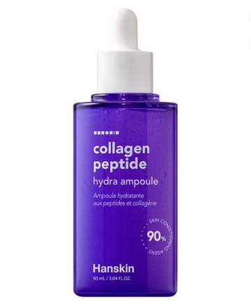 Hanskin Collagen Peptide Hydra Ampoule (90ml)
