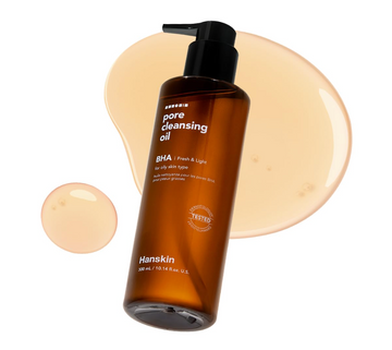 Hanskin BHA Pore Cleansing Oil,  [BHA/10.14 oz]