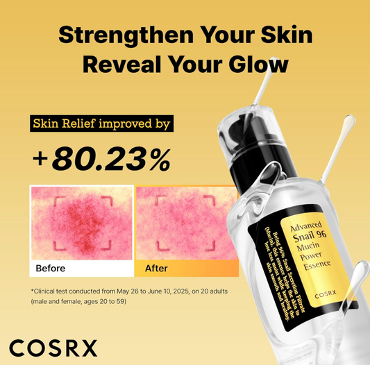 COSRX Snail Mucin Repairing Serum 100ml,
