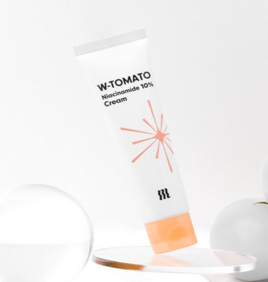 MERZY White Tomato Niacinamide 10% Brightening Cream, 60ml