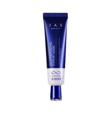 JAS Beauty Glutathione Expert Cream, 30ml (Brightening & Hydrating)