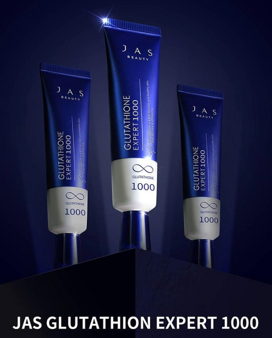 JAS Beauty Glutathione Expert Cream, 30ml (Brightening & Hydrating)