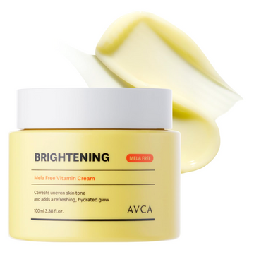 AVCA Vitamin + Niacinamide Radiance Cream 100ml(3.38 fl. oz)
