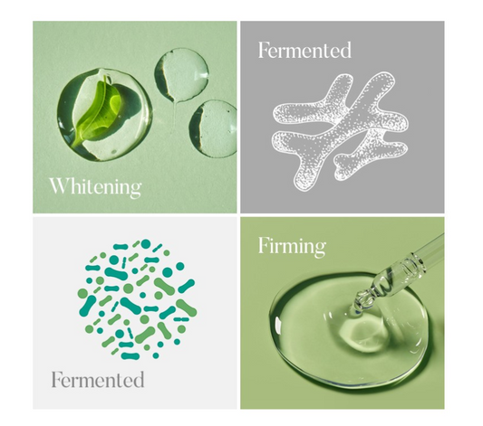 Coreana Fermented Whitening Cream, 50ml