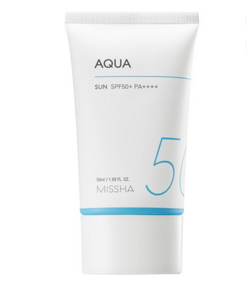 MISSHA All Around Safe Block Aqua Sun SPF50+ PA++++ (50 ml)