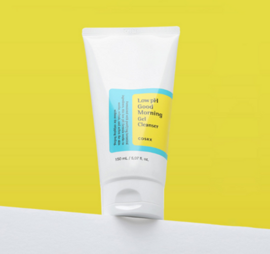 COSRX Low pH Good Morning Gel Cleanser 150ml (2 Pack)