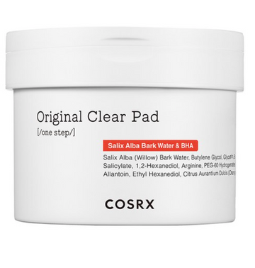 COSRX One Step Original Clear Pads 140ml (70 Pads)