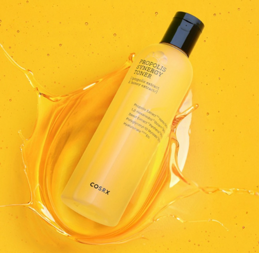 COSRX Full Fit Propolis Synergy Toner 280ml – Hydrating & Glow Propolis Toner