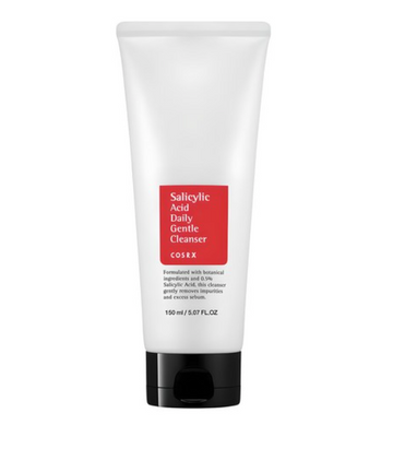 COSRX Salicylic Acid Daily Gentle Cleanser 150ml
