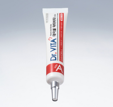 Dr.Vita Daycell Vitamin A Cream 30ml – Anti-Wrinkle & Skin Renewal Korean Face Cream