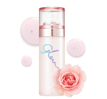 Missha Glow Skin Balm To Go Mist 80ml Hydrating Glow Face Mist & Makeup Setting Spray | K-Beauty
