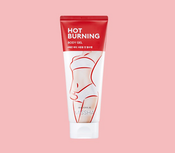 Missha Hot Burning Body Gel 200ml (2 Pack) – Warming Firming Body Care Gel | K-Beauty