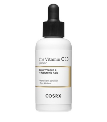 COSRX The Vitamin C 13 Serum 20ml – Brightening Vitamin C Serum for Dark Spots |