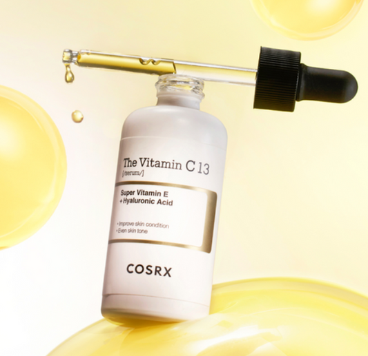 COSRX The Vitamin C 13 Serum 20ml – Brightening Vitamin C Serum for Dark Spots |